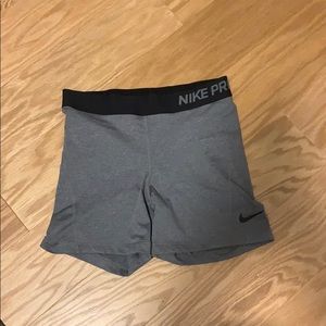Nike Athletic Shorts